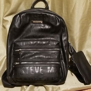 NWT Steve Madden Backpack